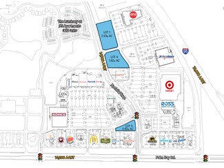 More details for Palm Bay Rd, West Melbourne, FL - Land for Lease