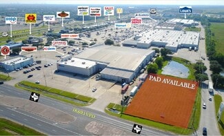 More details for SWC US 287 & FM 365, Port Arthur, TX - Retail for Lease