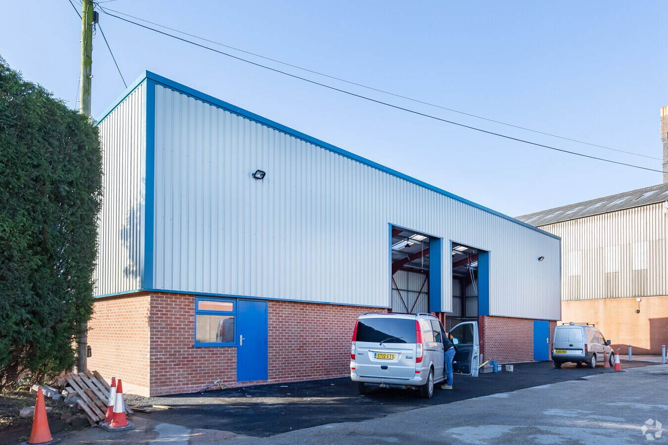 Norton Green Ln, Norton Canes, WS11 9SS Industrial for Lease