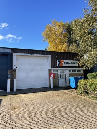 More details for 1-6 Millbrook Clos, Northampton - Industrial for Lease