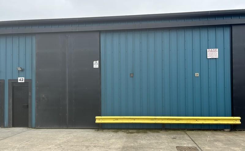 Moss Rd, Askern for lease - Building Photo - Image 2 of 11