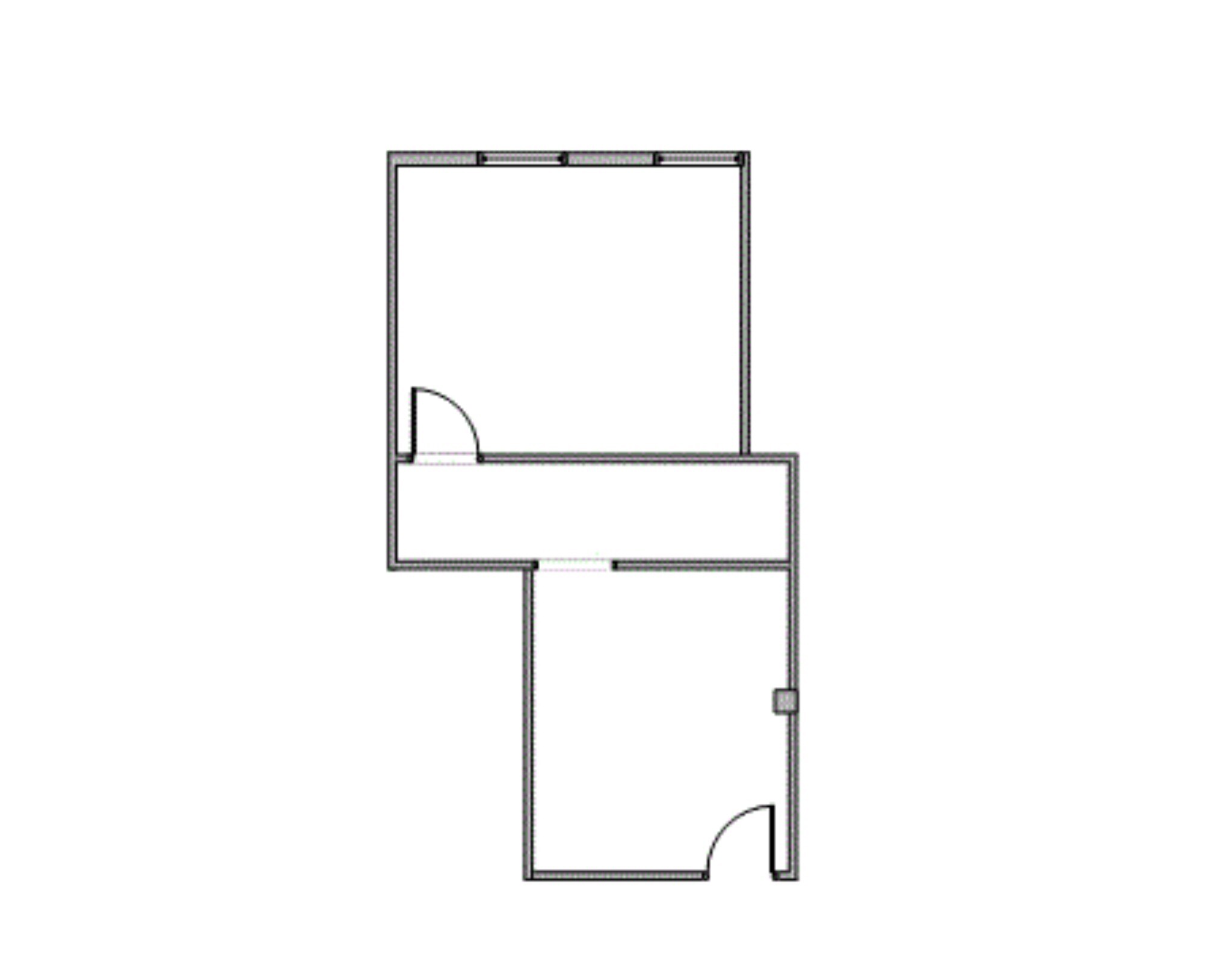 6201 Bonhomme Rd, Houston, TX for lease Floor Plan- Image 1 of 1
