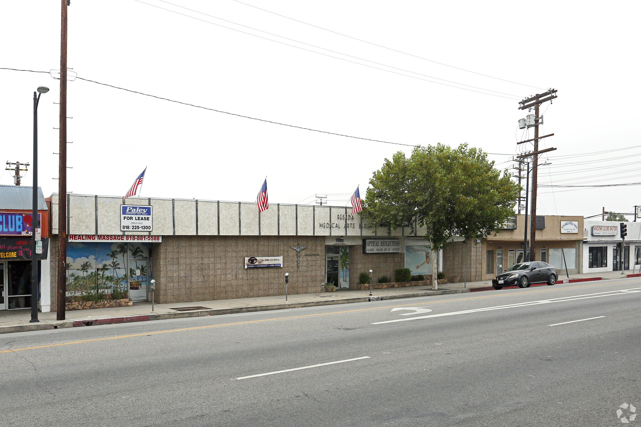 7010-7012 Reseda Blvd, Reseda, CA for sale Primary Photo- Image 1 of 1