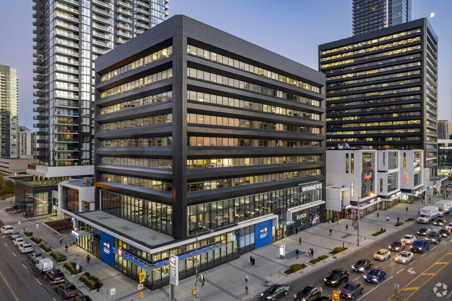 4881 Yonge St, Toronto, ON for lease - Primary Photo - Image 1 of 5