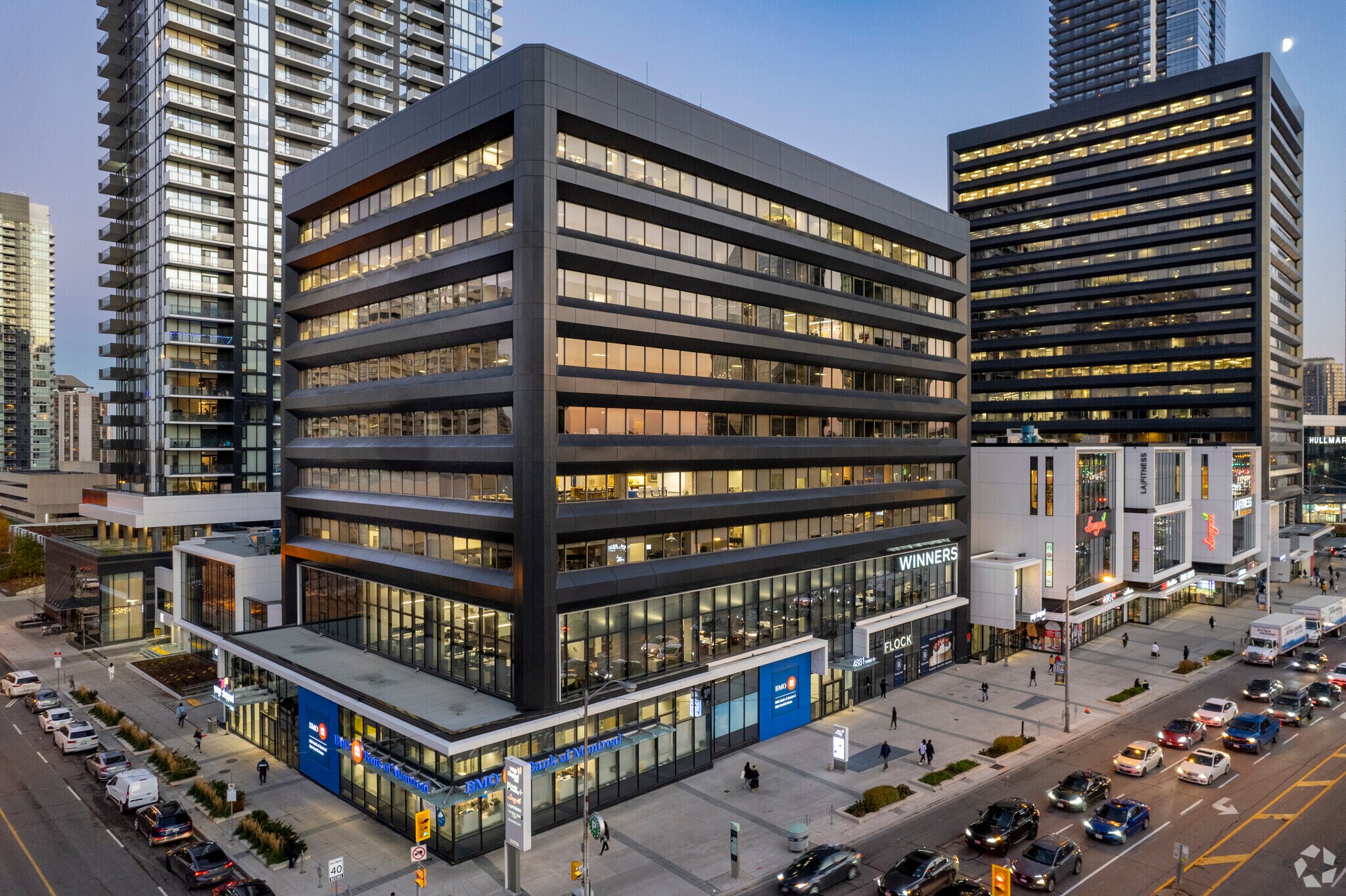 4881 Yonge St, Toronto, ON for lease Primary Photo- Image 1 of 6