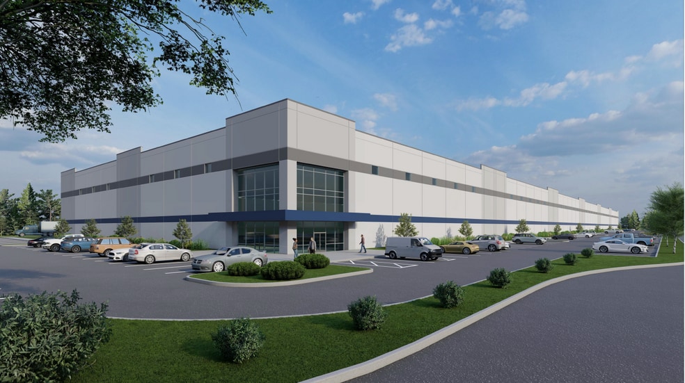 2 Commerce Dr, Tyngsborough, MA for lease - Primary Photo - Image 1 of 4