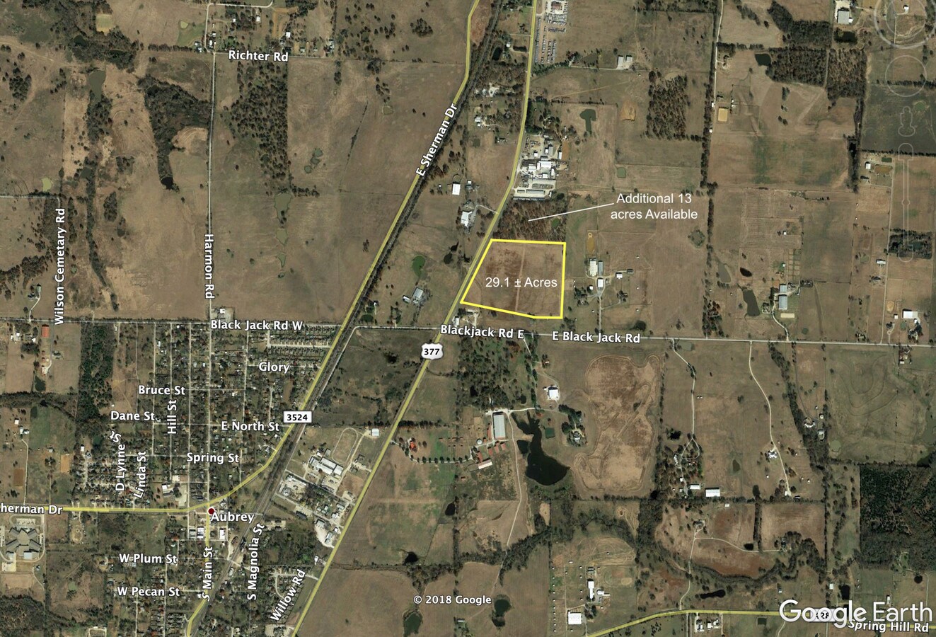 837 S Highway 377, Aubrey, TX 76227