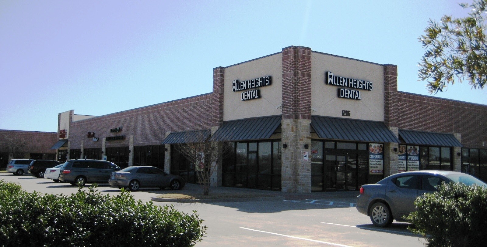 1210 E Main St, Allen, TX for sale Other- Image 1 of 1