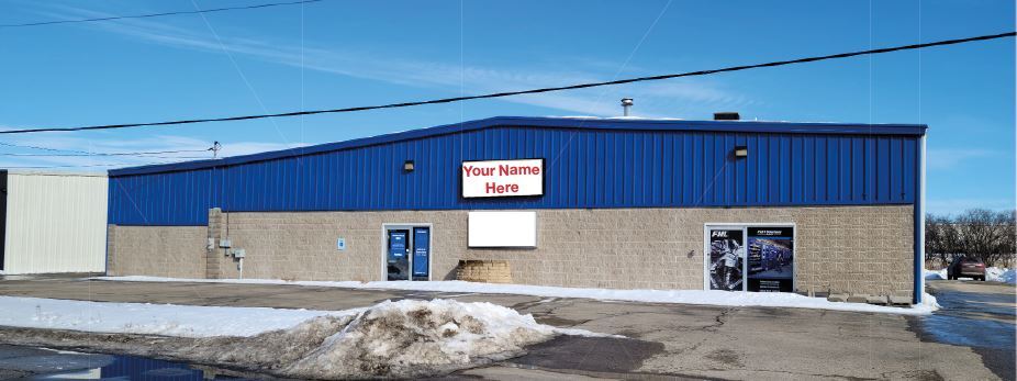 1050 N Perkins St, Appleton, WI for sale - Building Photo - Image 1 of 1