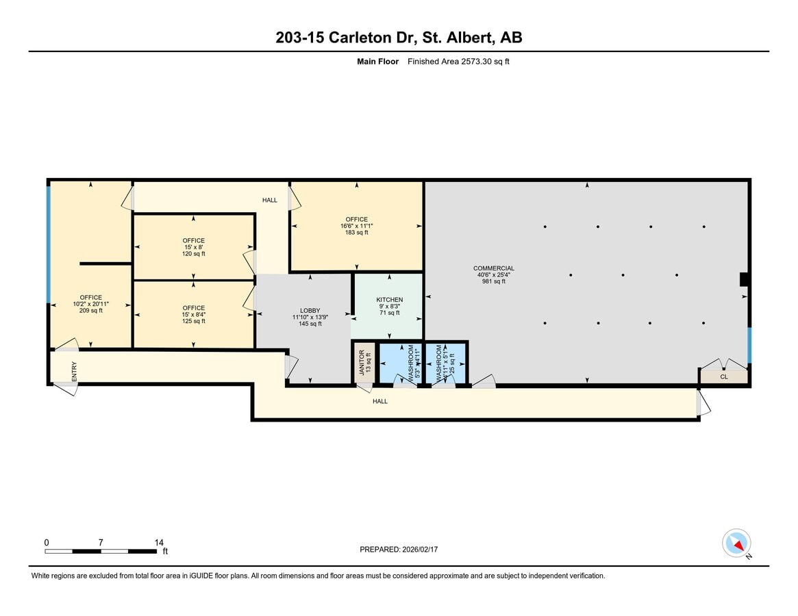 15 Carlton Dr, St. Albert, AB T8N 7K9 - Unit 203 - - Interior Photo - Image 2 of 28