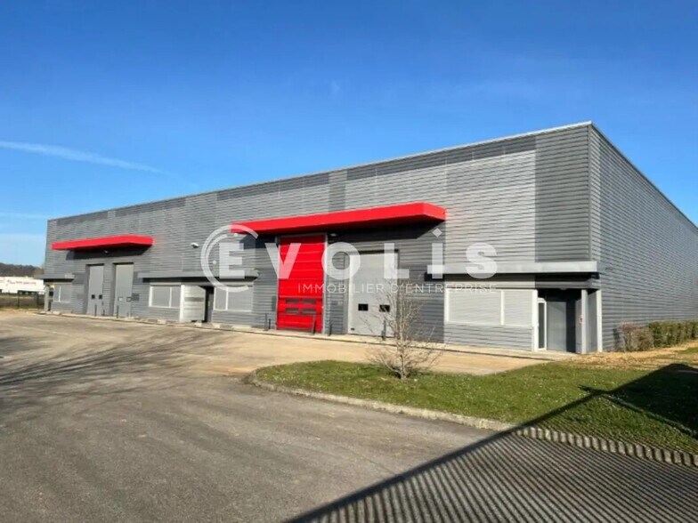 916 Rue De La Craz, Dagneux for lease - Building Photo - Image 1 of 3