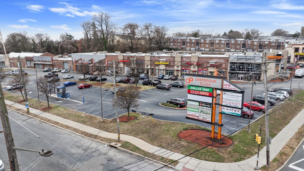 Overbrook Plaza - Convenience Store