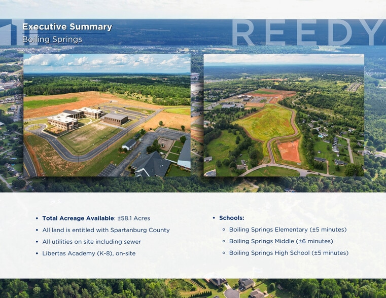 300A Rainbow Lake Road, Boiling Springs, SC for sale - Building Photo - Image 3 of 8