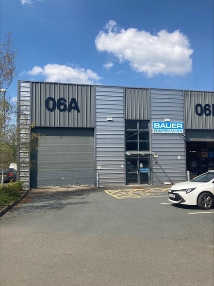 Alton Rd, Ross On Wye for sale - Building Photo - Image 1 of 1