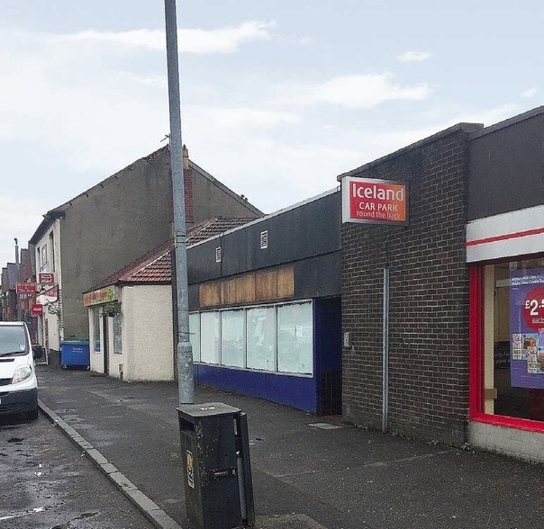 6 Main St, Baillieston, GLG G69 6SJ