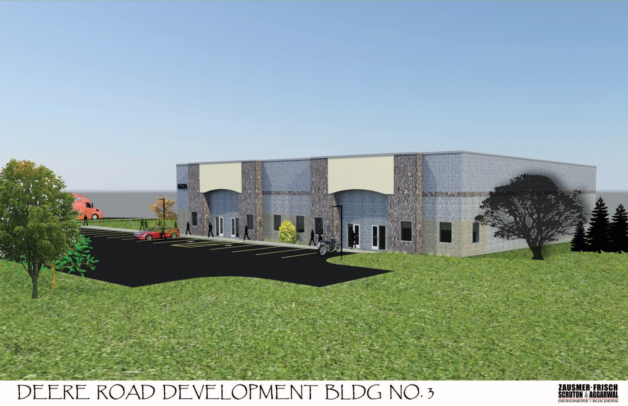 6420 Deere Rd, Syracuse, NY for sale Building Photo- Image 1 of 1