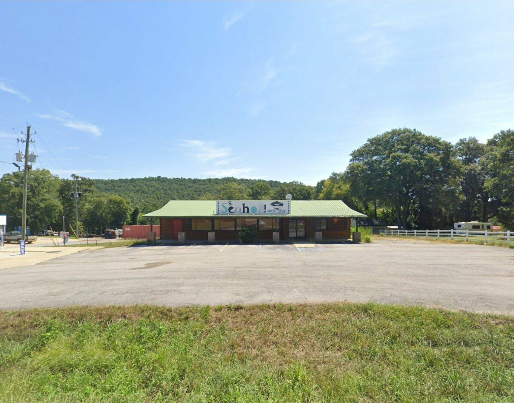 8922 AL Highway 9, Anniston, AL for lease Building Photo- Image 1 of 11
