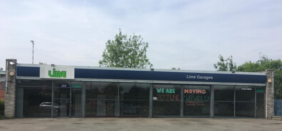 Myton Rd, Leamington Spa for sale Primary Photo- Image 1 of 1