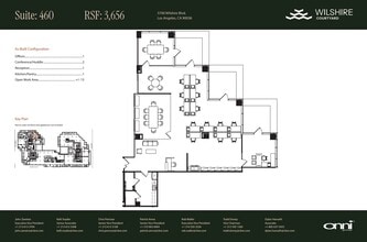 5700 Wilshire Blvd, Los Angeles, CA for lease Floor Plan- Image 1 of 1