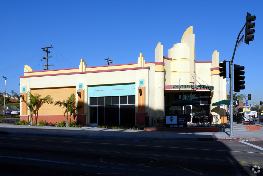 4363-4371 Crenshaw Blvd, Los Angeles, CA for sale - Building Photo - Image 3 of 24