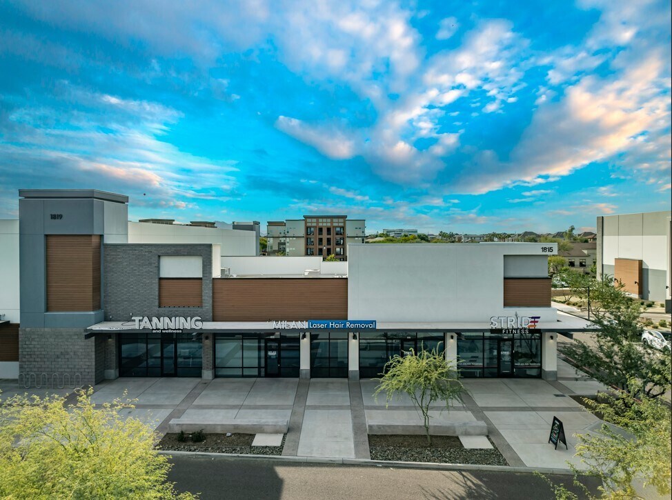 1805 E Williams Field Rd, Gilbert, AZ for sale Building Photo- Image 1 of 1