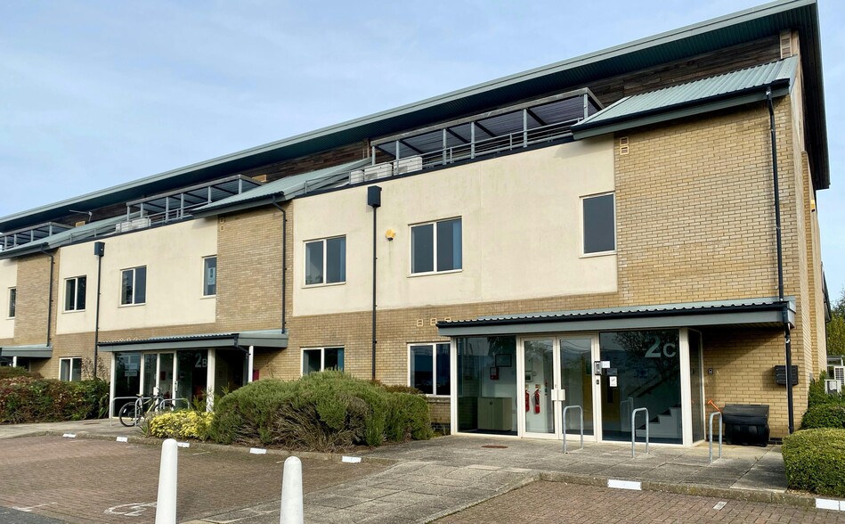 2C Washingley Rd, Huntingdon for lease - Building Photo - Image 2 of 19