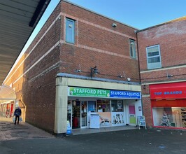 Gaolgate St, Stafford for lease Building Photo- Image 1 of 19