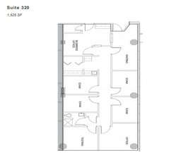 46-52 Medical Park Dr E, Birmingham, AL for lease Floor Plan- Image 1 of 1