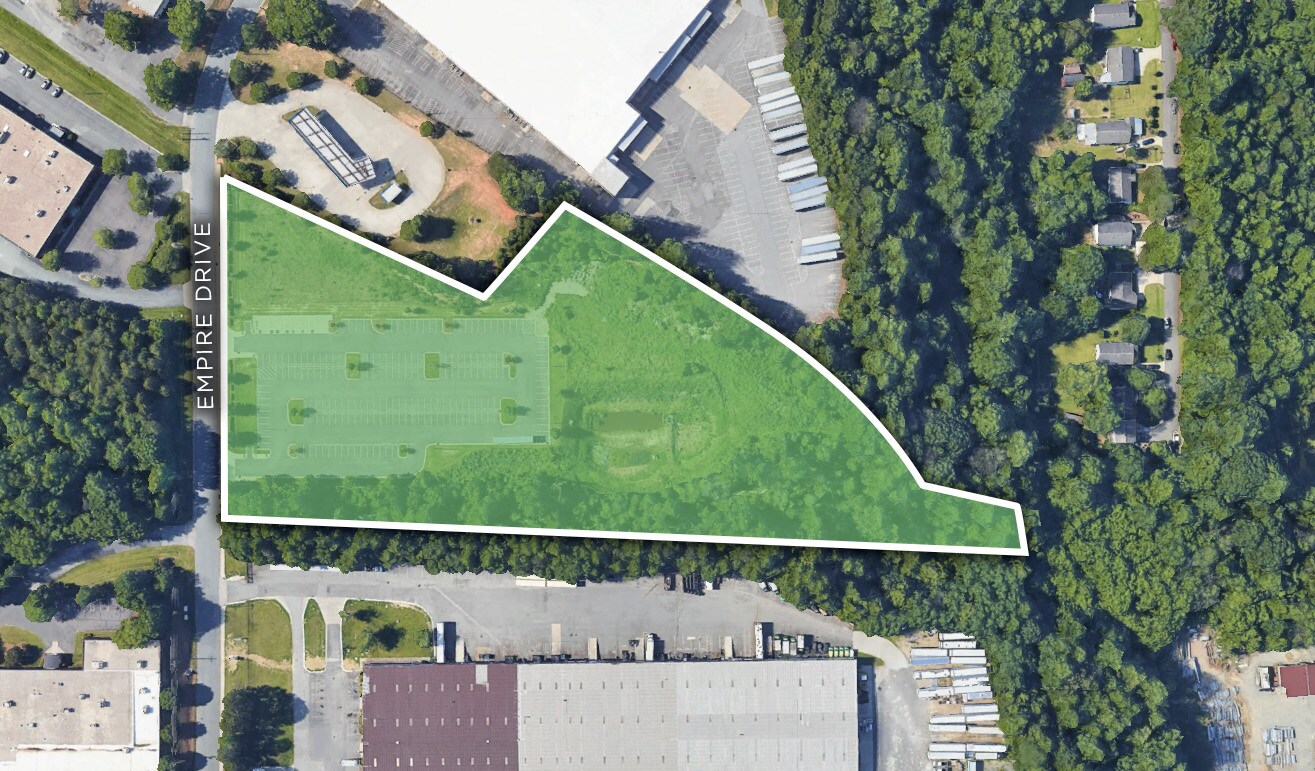 2531 Empire Dr, Winston-Salem, NC for sale Primary Photo- Image 1 of 1