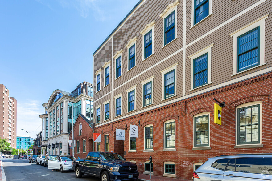 10-14 Arrow St, Cambridge, MA for lease - Primary Photo - Image 1 of 9