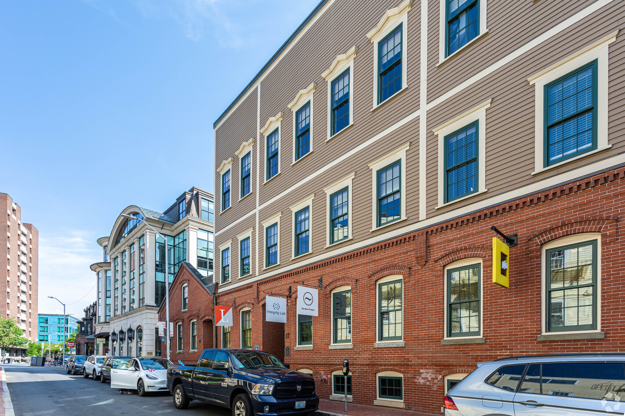 10-14 Arrow St, Cambridge, MA for lease Primary Photo- Image 1 of 10