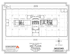 340 E Big Beaver Rd, Troy, MI for lease Floor Plan- Image 1 of 1