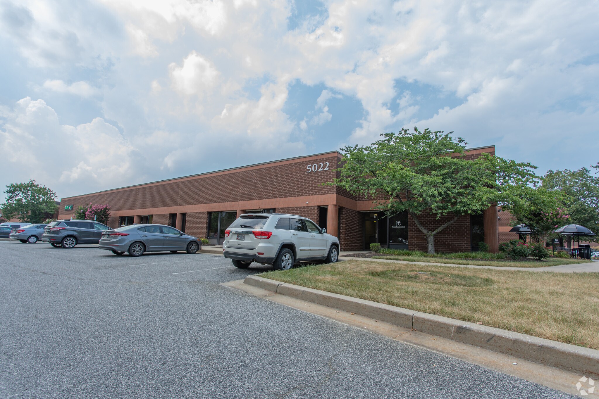 5020 Campbell Blvd, Baltimore, MD 21236 White Marsh Business Park