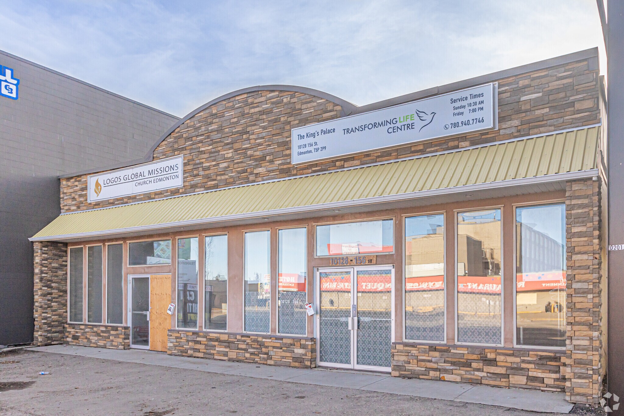 10128 156th St NW, Edmonton, AB for sale Primary Photo- Image 1 of 1