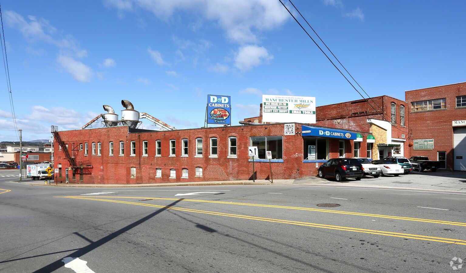 21 W Auburn St, Manchester, NH 03101