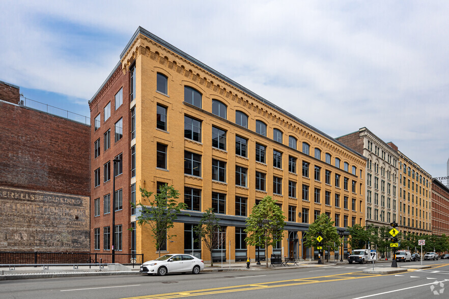 285 Summer St, Boston, MA for lease - Building Photo - Image 1 of 4