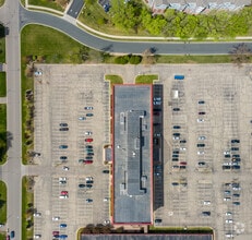 8100-8120 Penn Ave S, Bloomington, MN - AERIAL  map view