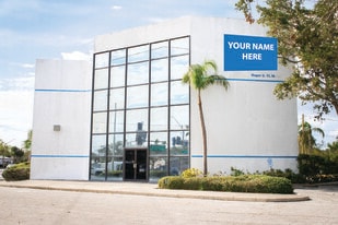 Premier Corner Office Property - Owner Financed Property