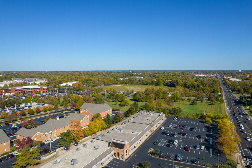 595 Copeland Mill Rd, Westerville, OH for lease - Aerial - Image 3 of 9