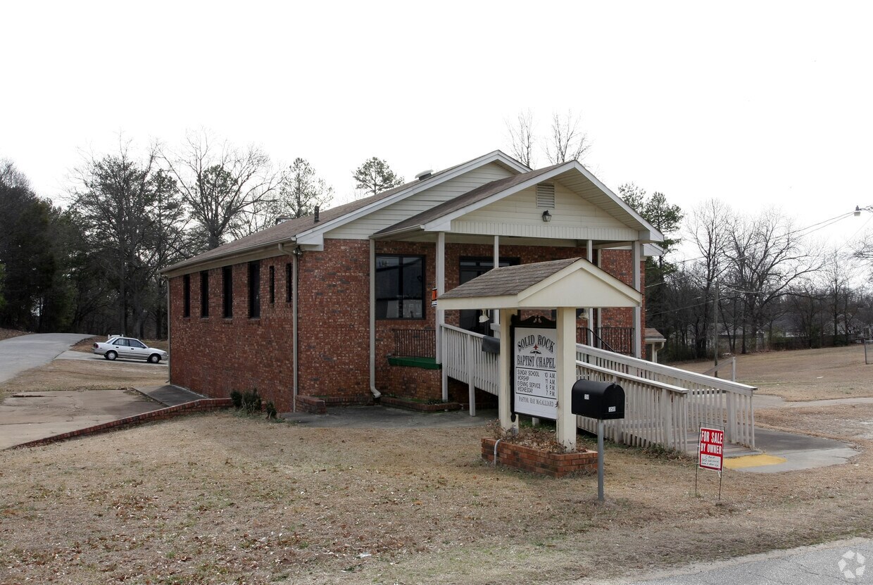 350 Garner Rd, Spartanburg, SC 29303