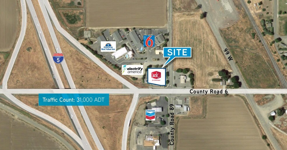 3970 County 89 Rd, Dunnigan, CA for lease - Primary Photo - Image 1 of 2