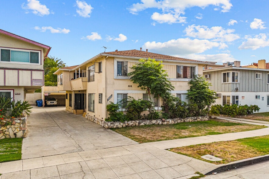 8536 Saturn St, Los Angeles, CA for sale - Building Photo - Image 1 of 20