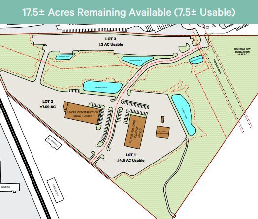8501 Contractors Rd, Rosedale, MD for sale Building Photo- Image 1 of 1