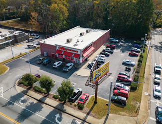 More details for 506 E 3rd St, Jackson, GA - Retail for Sale