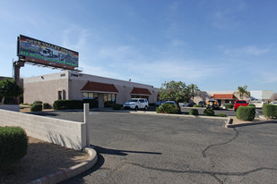 Pratt Bldg - Warehouse