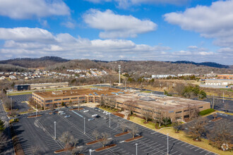 7100 Commerce Way, Brentwood, TN - aerial  map view - Image1