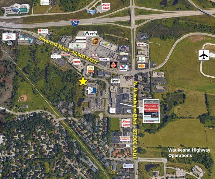 2031 Meadow Ln, Waukesha, WI for sale - Building Photo - Image 1 of 1