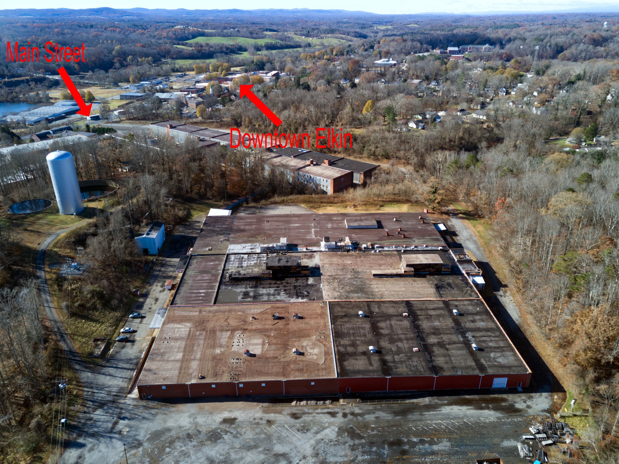 200 Blanket Ln, Elkin, NC for sale Building Photo- Image 1 of 1