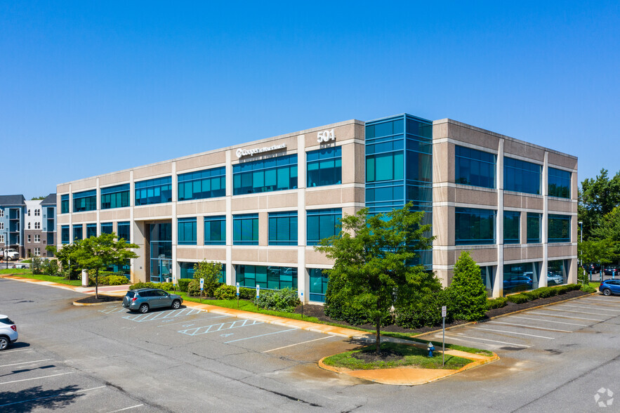 501 Fellowship Rd, Mount Laurel, NJ for lease - Building Photo - Image 1 of 8