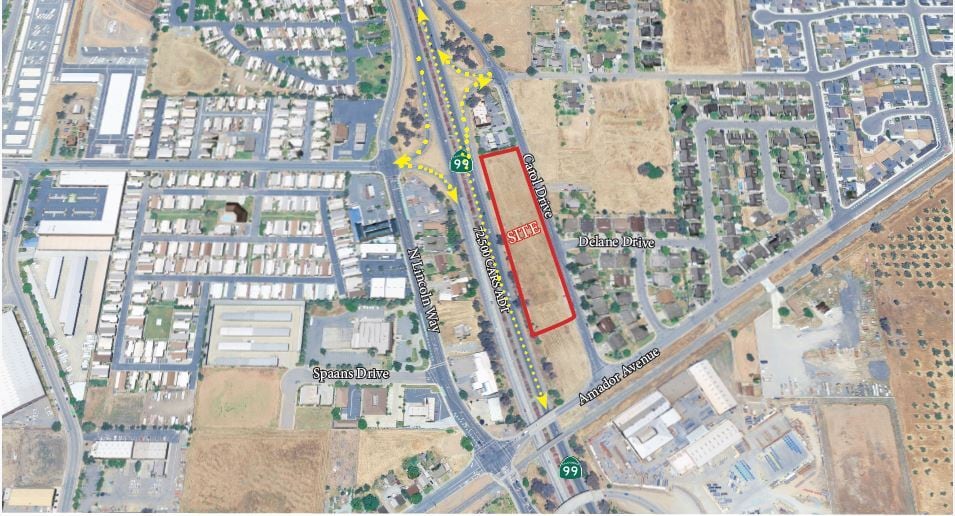 Carol Dr, Galt, CA for sale - Primary Photo - Image 1 of 1